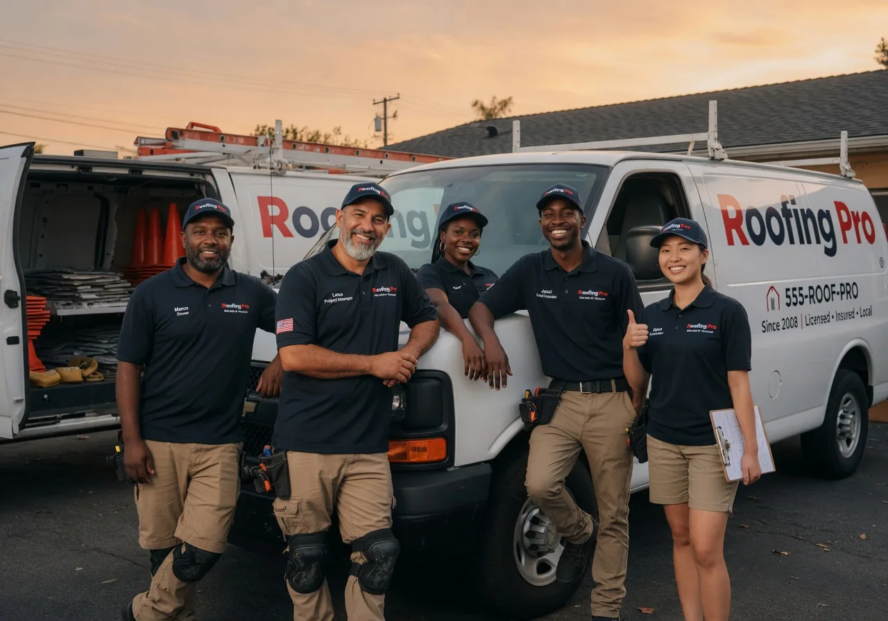 Roof Repair Near Me company in Ririe, ID